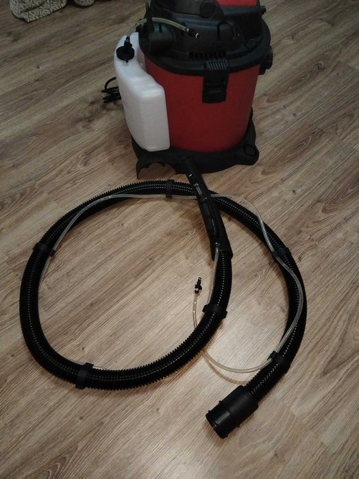 Перяща прахосмукачка Raider