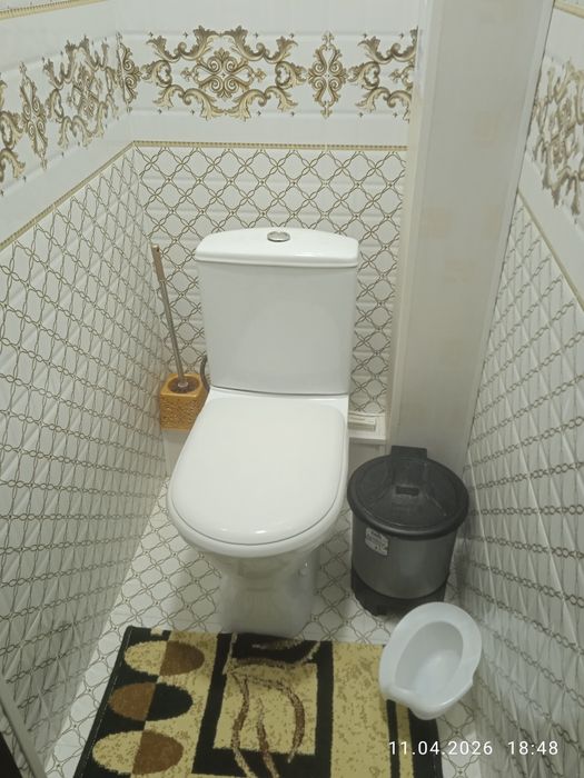 Унитаз сотилади  сантек