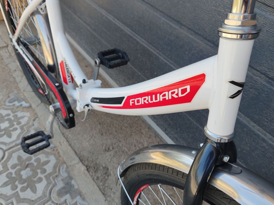 Продам НОВЫЙ велосипед FORWORD Valencia