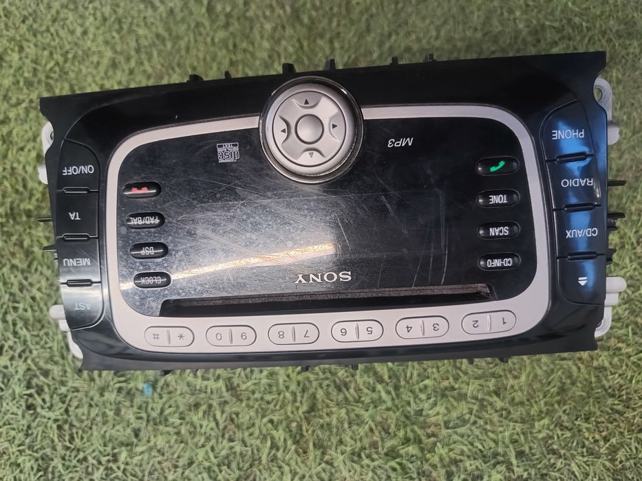 Radio CD Ford Mondeo Mk4