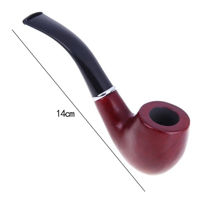 Трубка курительная деревянная