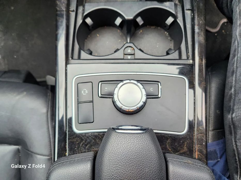 Navigatie originala Mercedes E-Class W212