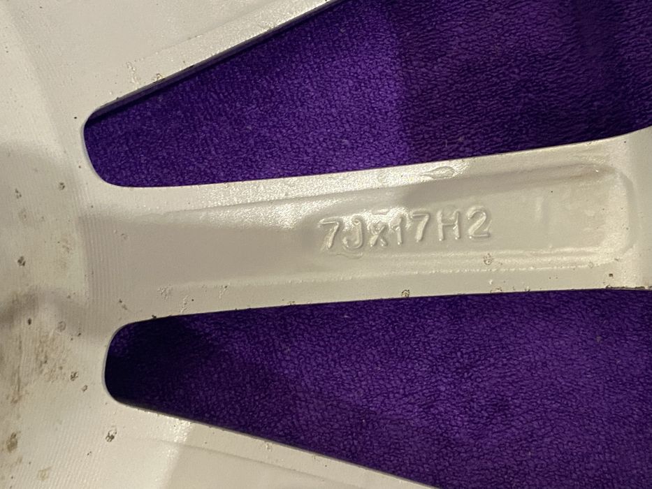 Диски для шин r17