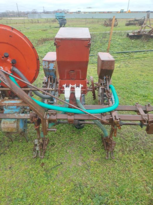 Semănătoare porumb Monosem