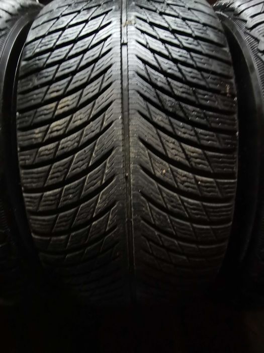 275 45 20 Michelin