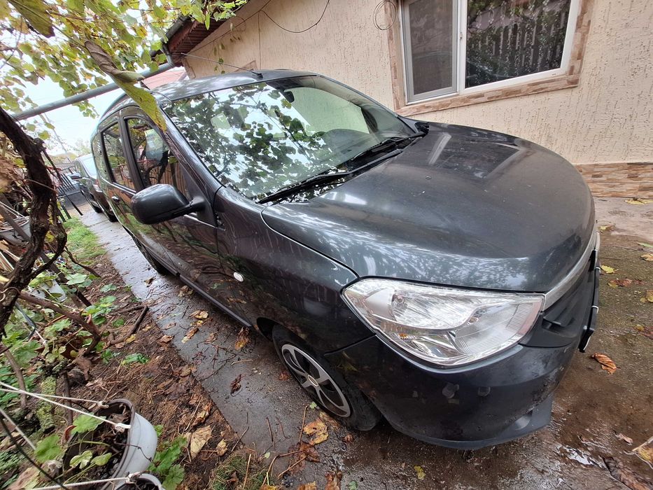 DACIA Lodgy 2013 — imagine 3