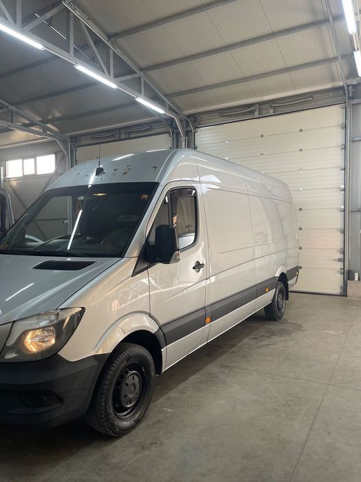 Mercedes-Benz Sprinter Mercedes sprinter 316Cdi XL