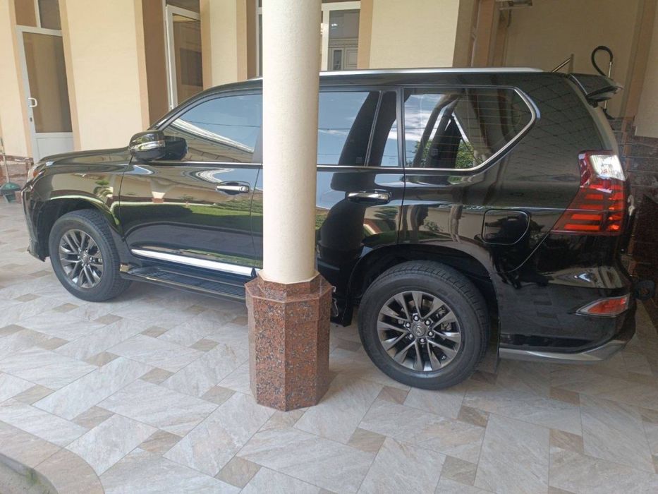 Lexus 2019 yil 460