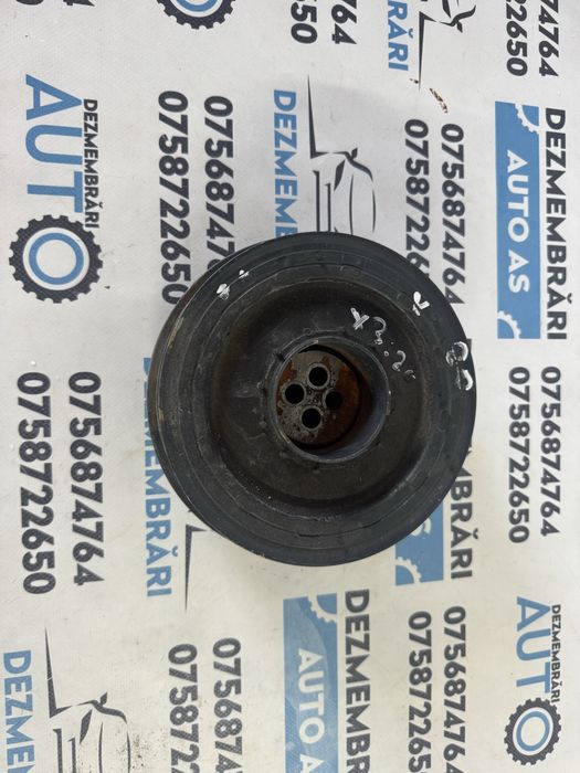 fulie vibrochen bmw e83 n47 2,0 tdi