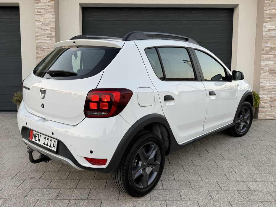 DACIA Sandero Stepway 2017 — imagine 3