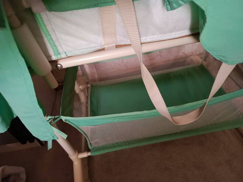 Люлька 3ой ишлатилган холос холати идеал