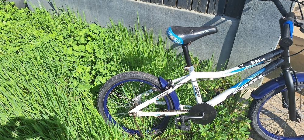 Bicicletă băieți BmxCool