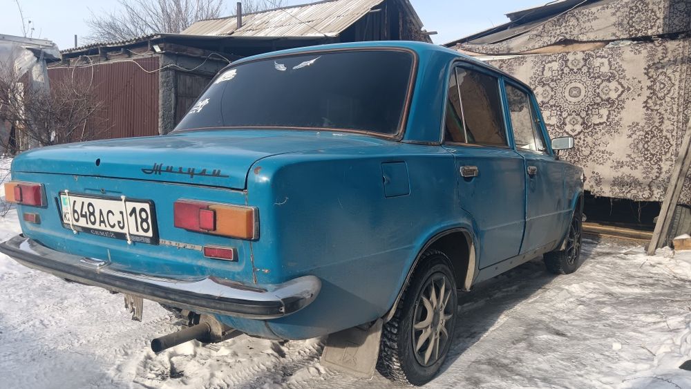 ваз 2101 мадель1977г.в.