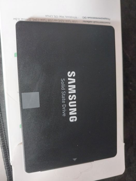 SSD Samsung  250 Gb
