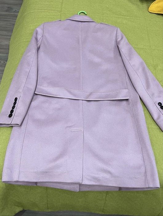 Польто кашемировое  BURBERRY