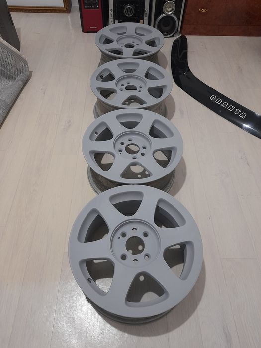 Диски кованные R14 ВСМПО