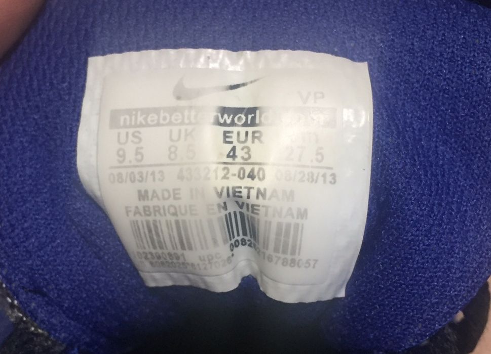 Nike оригинал