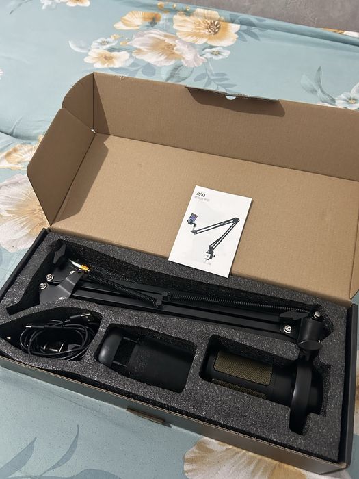 Новый Микрофон Me6s