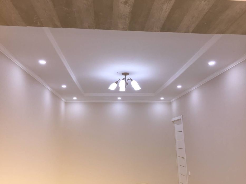 Ремонт квартир под ключ