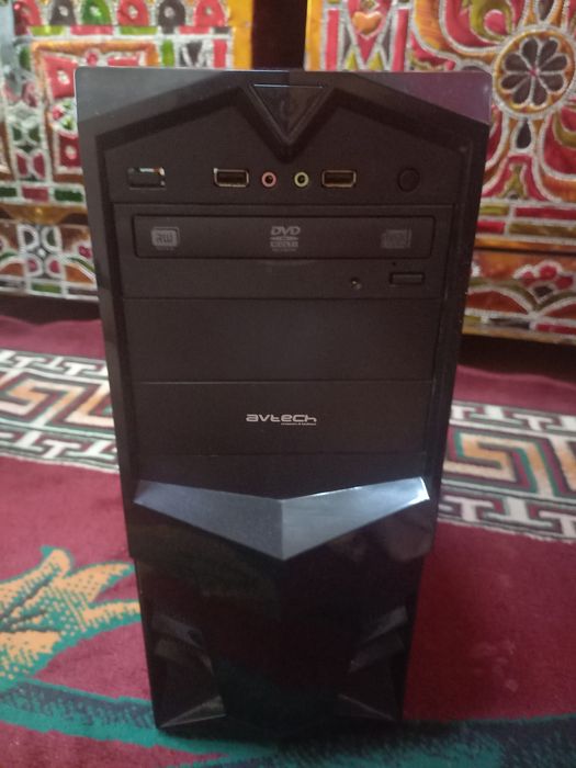 Автеч кейс компютеров