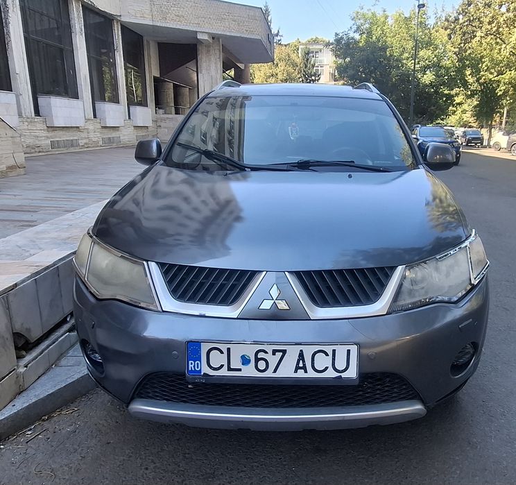 Vand Mitsubishi Outlander II