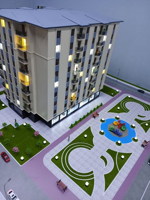 Maket yasash xizmati