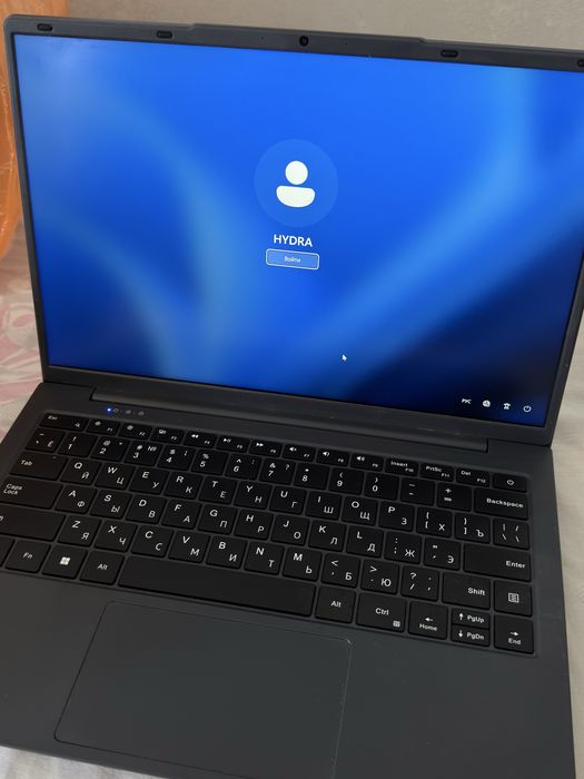 Natebook Hydra сатылады