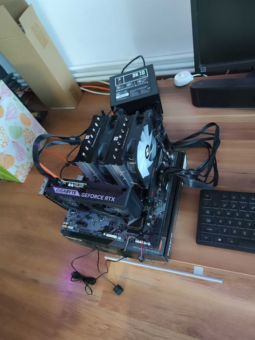 Reparatii/Upgrade PC si laptop, builduri si instalare Windows