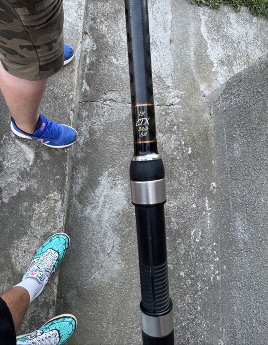 Lansete crap Free spirit ctx  3,90 m