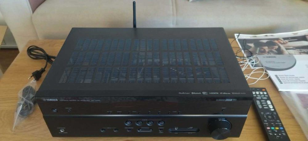 Ресийвър Yamaha rx-v483