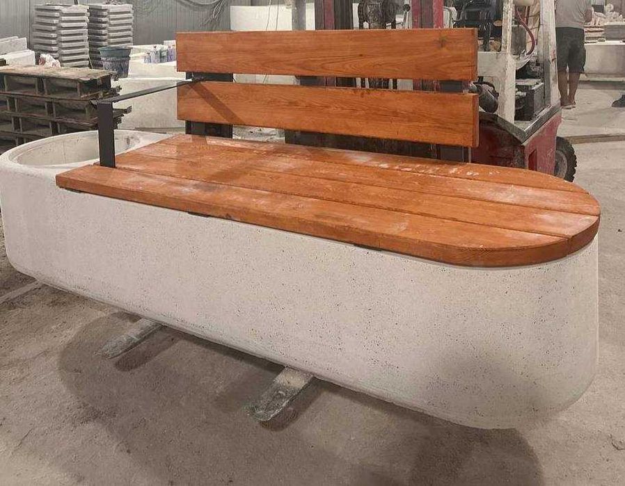 Скамейка урна кашпо лoток в новом формате от производителя в наличии