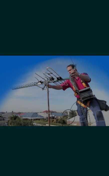 Ustanovka antena.televizor.smart box.tuner xizmatlari