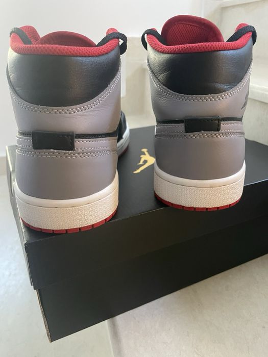 Маратонки Nike Air Jordan