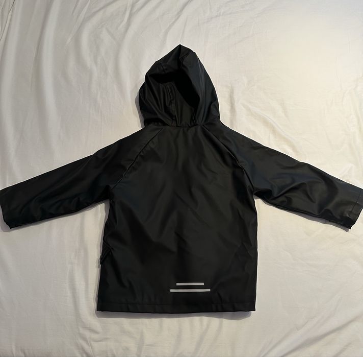 Geaca de iarna si ploaie impermeabila Zara, marimea 116, 6 ani