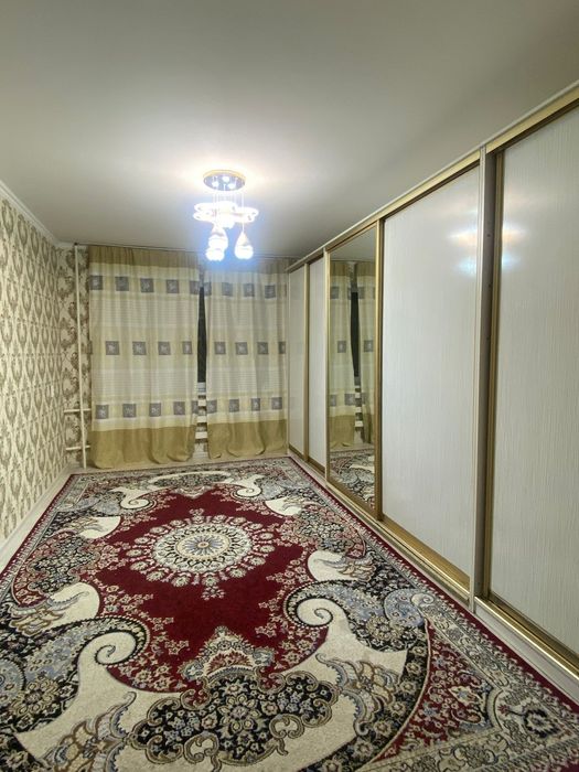 3 бөлмелі пәтер жалға беріледі