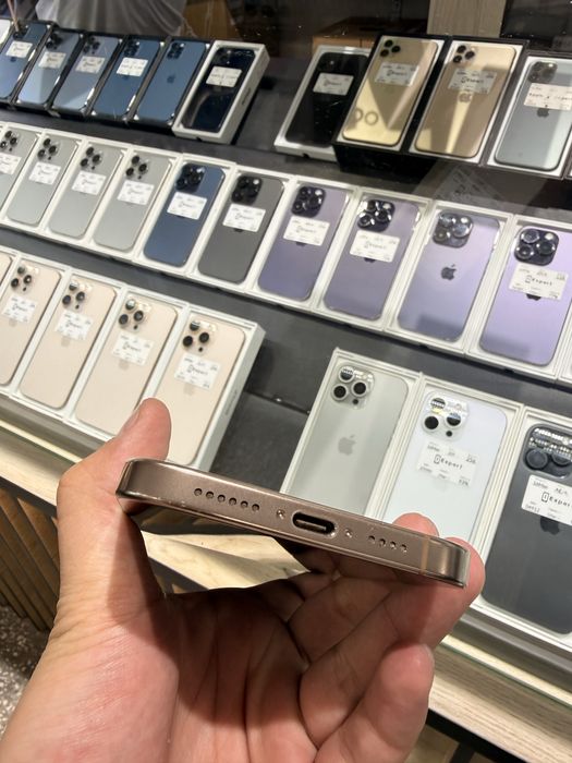 iPhone 16 pro Max