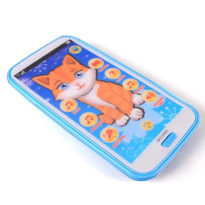 Детски телефон, Образователна игра, Детски смартфон
