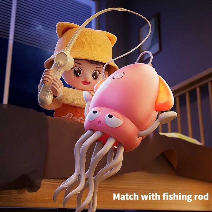 Игрушка осьминог ТРЕНД 2025