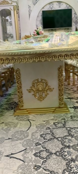Стол стул янги сотилади