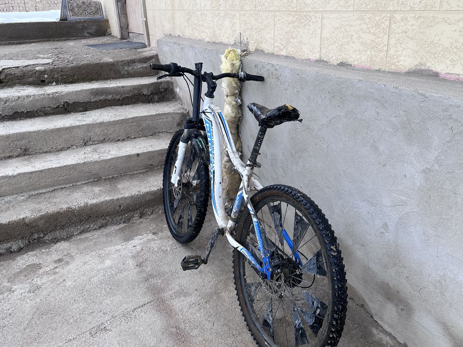 Велосипед сатылады