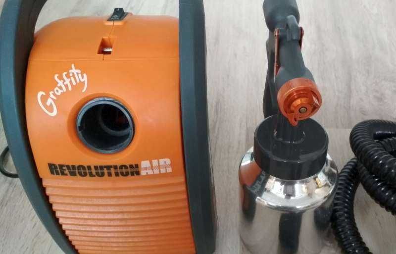 Aparat de vopsit / Pulverizator