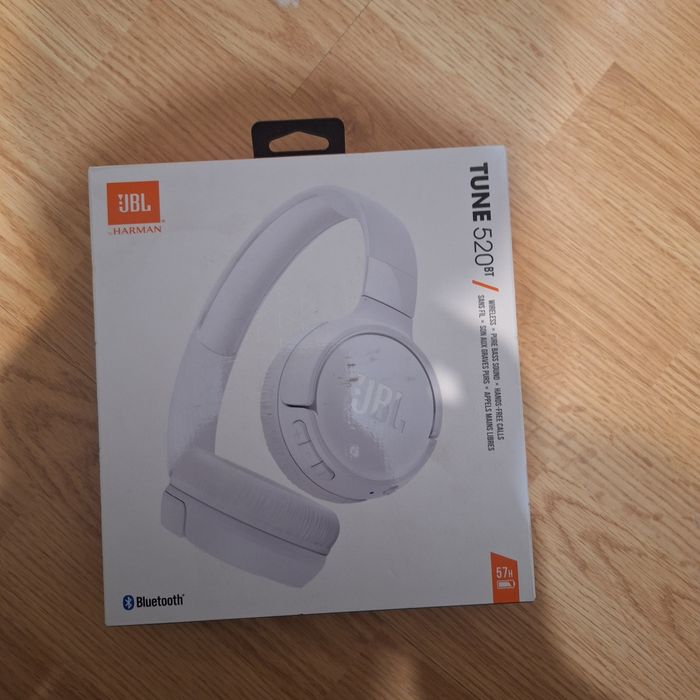 Casti JBL wireless  pure bass sound