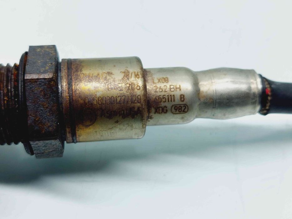 Sonda lambda PORSCHE Cayenne (92A) [Fabr 2010-2017] 04E906262BH 1.2 Be