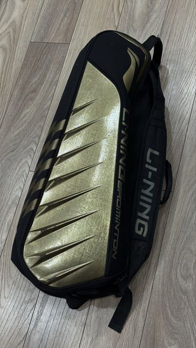 Сумка-рюкзак для бадминтона lining