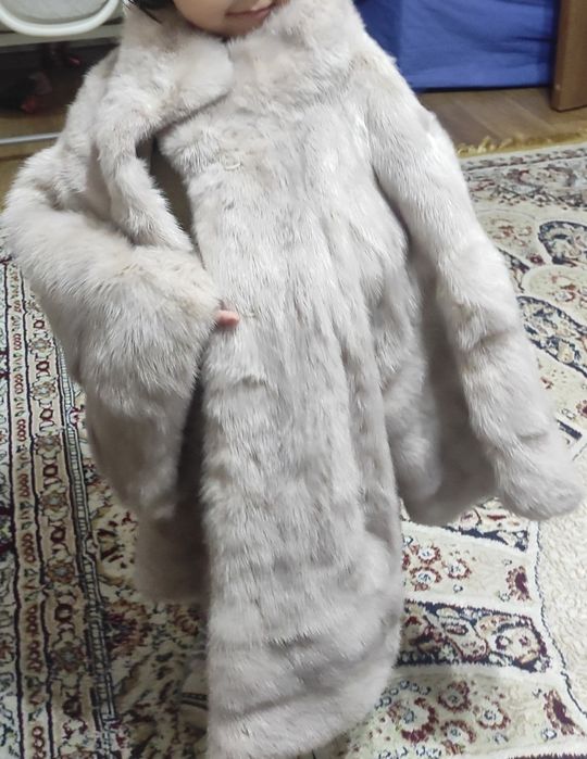 Продам полушубка автоледи