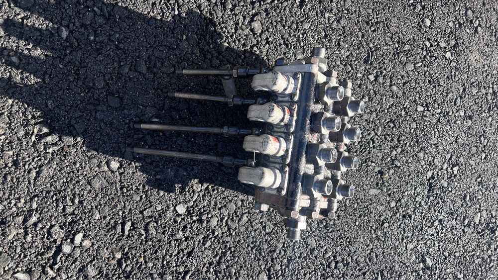 Гидрораспределитель