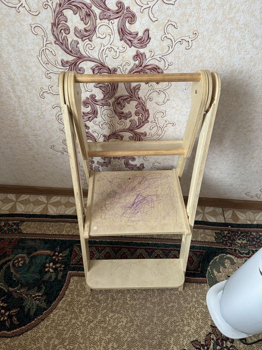 Башня помощника монтессори