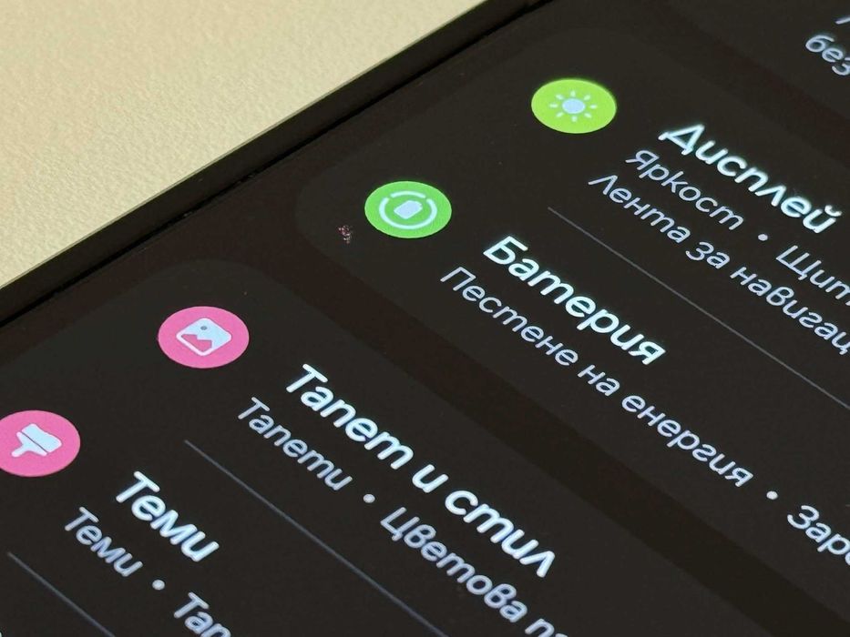 Бартер! Като НОВ! Galaxy Z Flip 6 512/12GB Mint (Зелен)