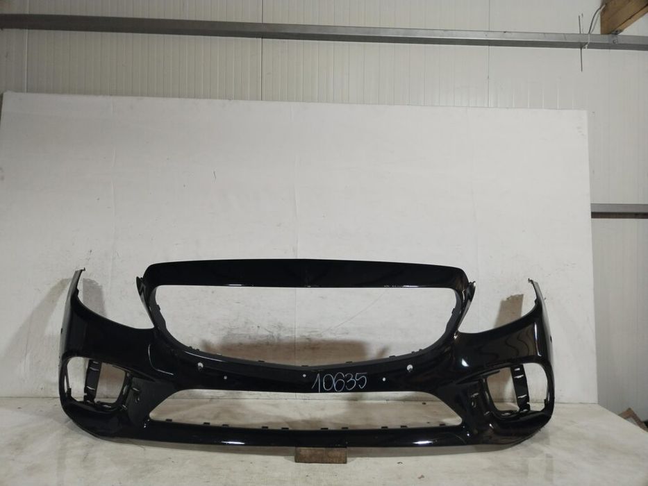 Bara fata Mercedes C-Class, AMG facelift, W205, 2018, 2019, 2020, 2021, cod origine OE A2058856002. 10635