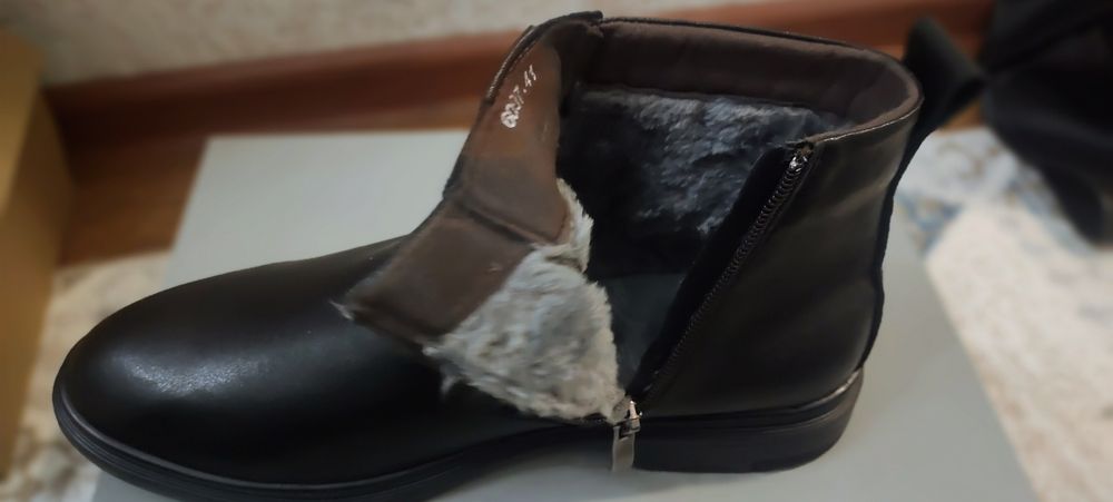 Продам обувь мужская